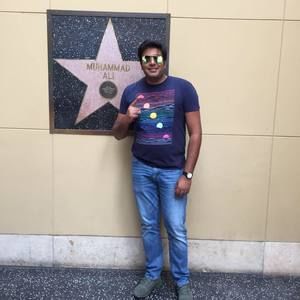 Meet your Posher, Umer